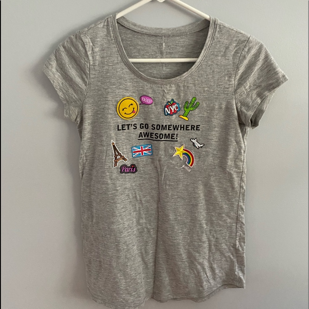T-shirt Justice